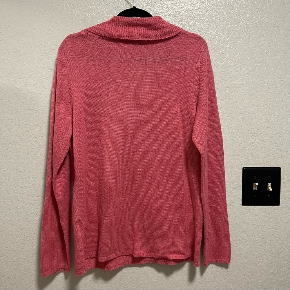 Old Navy Pink Light Weight Pullover Sweater Size XXL - Picture 2 of 6